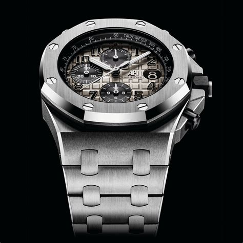 mens audemars piguet royal oak offshore watches|royal oak offshore collection sale.